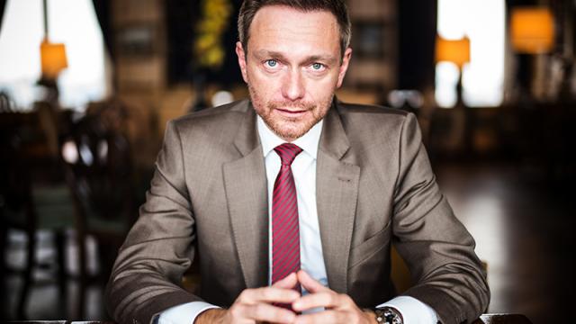 Christian Lindner