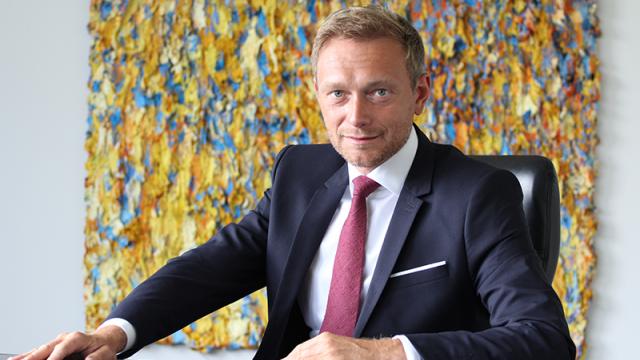 Christian Lindner 