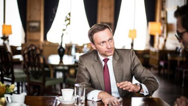 Christian Lindner