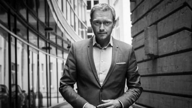 Christian Lindner