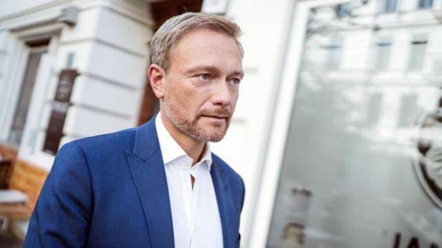 Christian Lindner