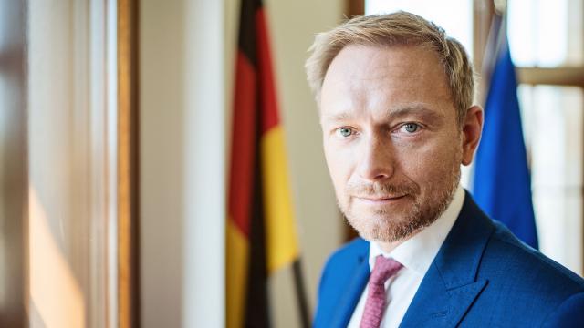 Christian Lindner