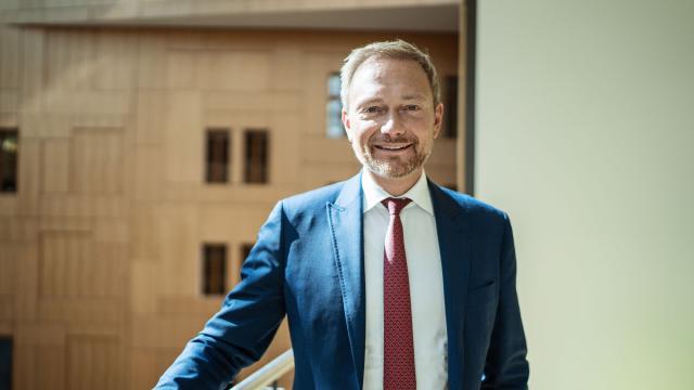 Christian Lindner