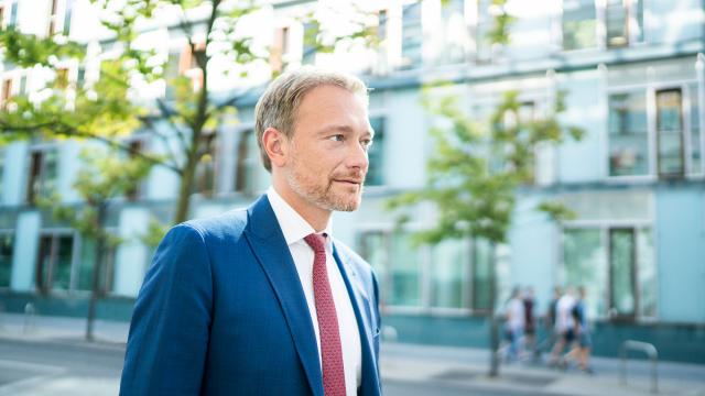 Christian Lindner