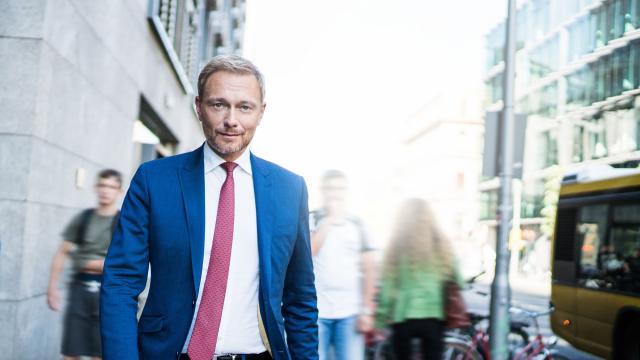 Christian Lindner