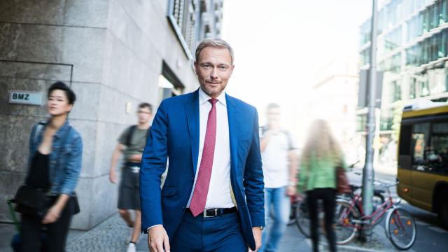 Christian Lindner