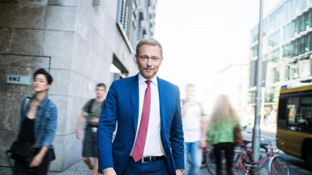 Christian Lindner