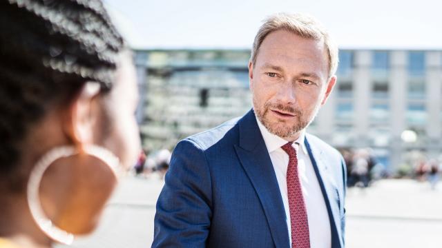 Christian Lindner