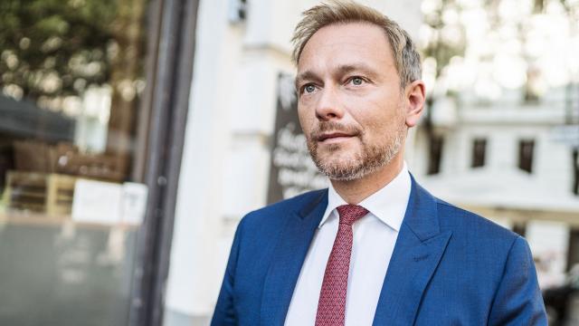 Christian Lindner