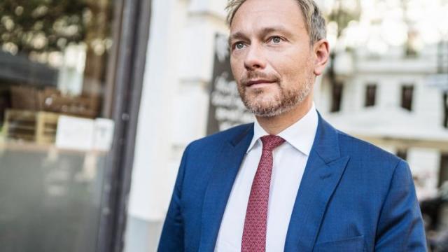 Christian Lindner