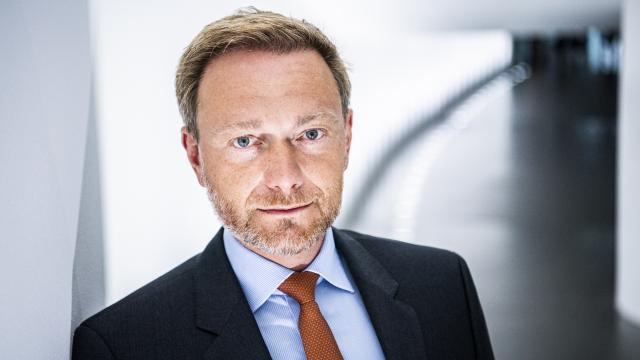 Christian Lindner