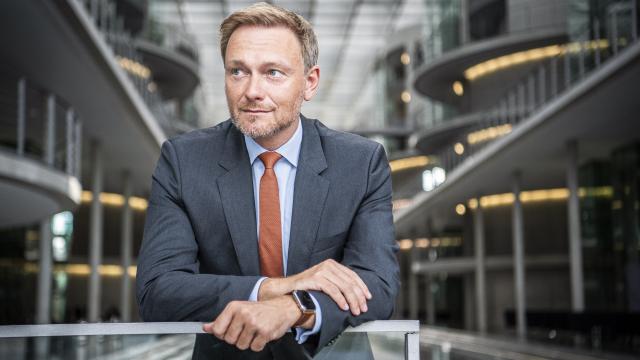 Christian Lindner