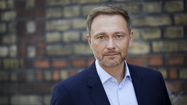 Christian Lindner