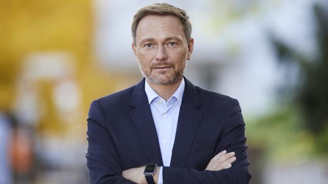 Christian Lindner