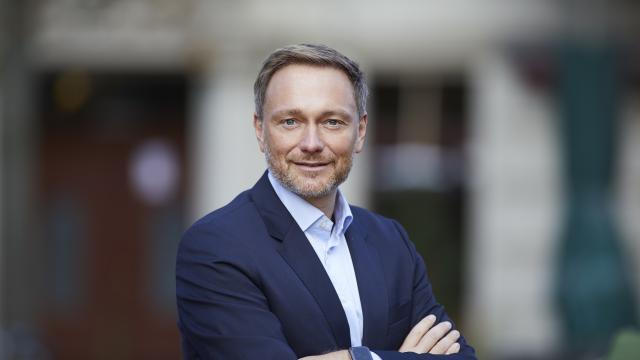 Christian Lindner