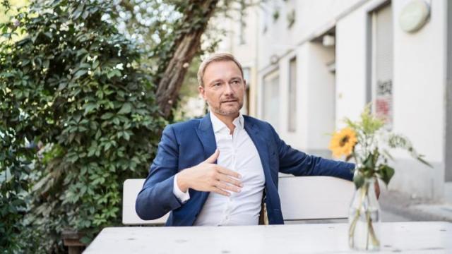 Christian Lindner