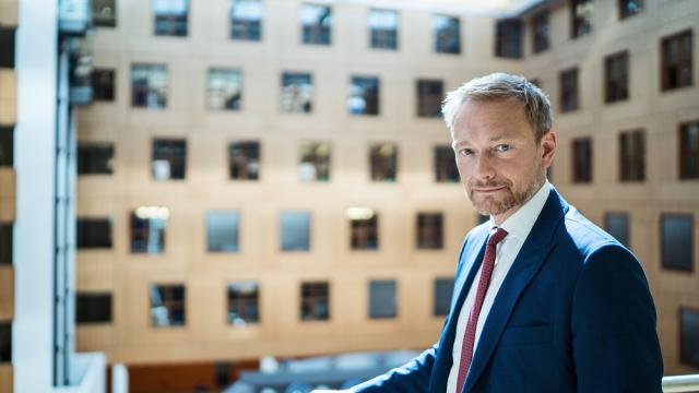 Christian Lindner Innovationen