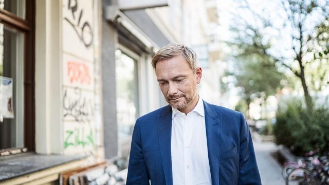 Christian Lindner