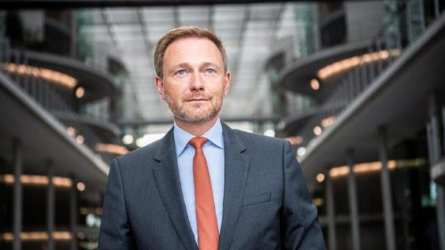 Christian Lindner