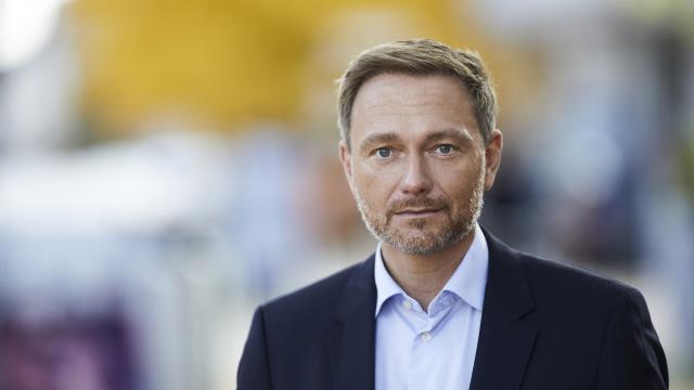 Christian Lindner