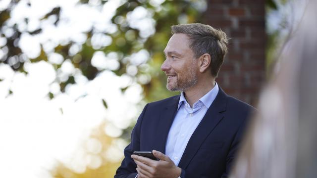 Christian Lindner