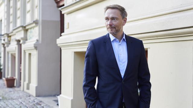 Christian Lindner