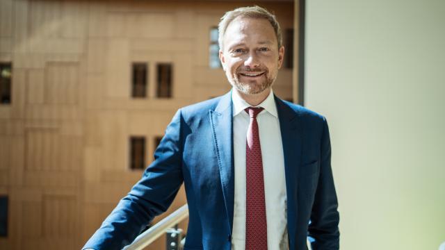 Christian Lindner