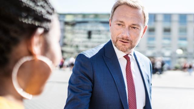 Christian Lindner