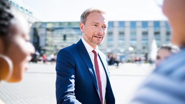 Christian Lindner Entlastungen