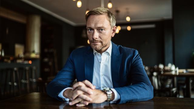 Christian Lindner