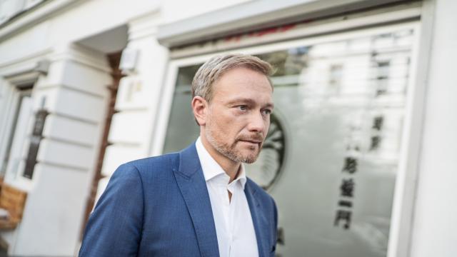 Christian Lindner