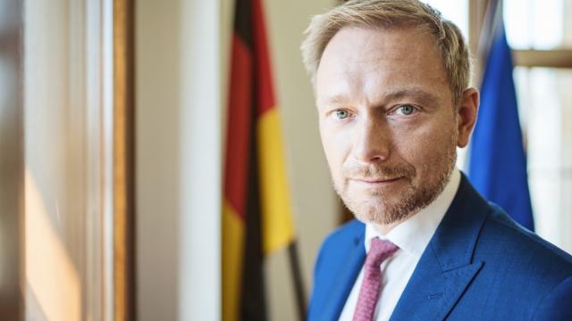 Christian Lindner