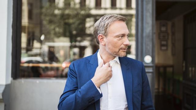 Christian Lindner