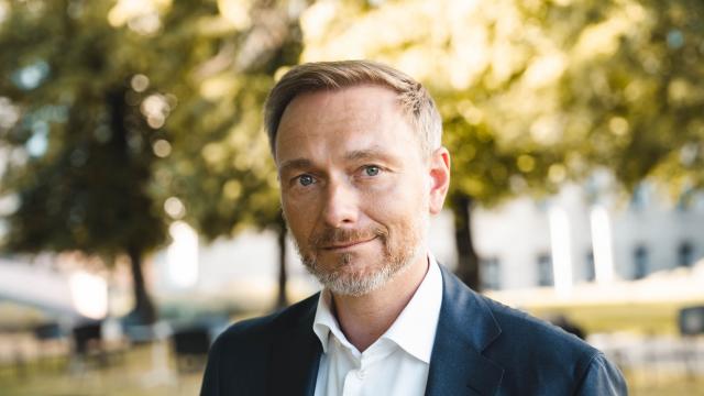 Christian Lindner