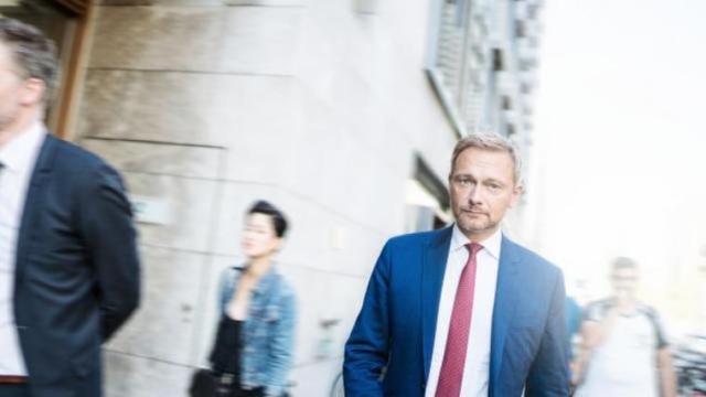 Christian Lindner Asylwende