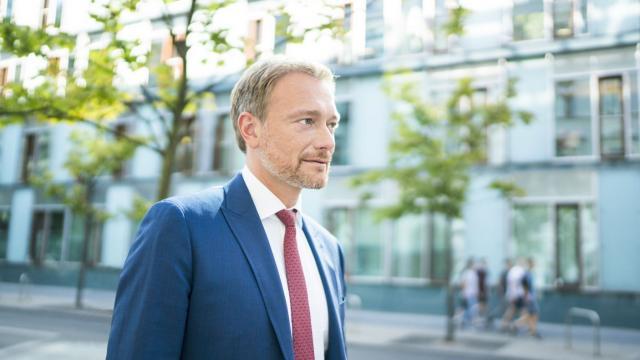 Christian Lindner