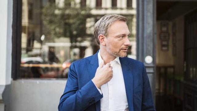 Christian Lindner Haushalt