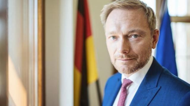 Christian Lindner Schuldenbremse