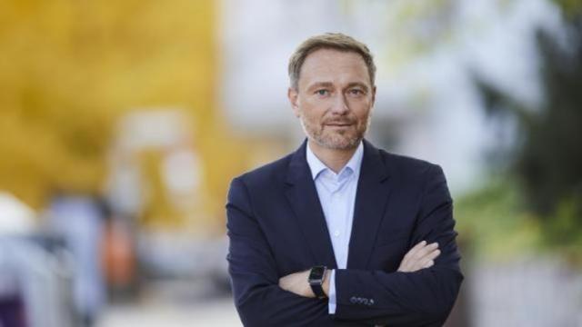 Christian Lindner Wirtschaftswarntag