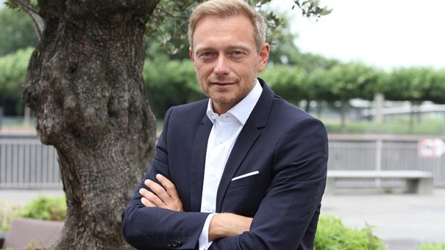 christian Lindner