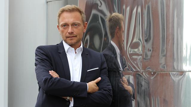 Christian Lindner