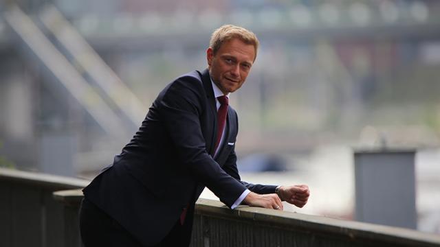 Christian Lindner 