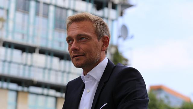 Christian Lindner