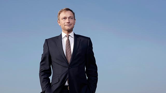 Christian Lindner