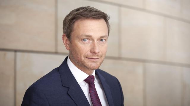 Christian Lindner