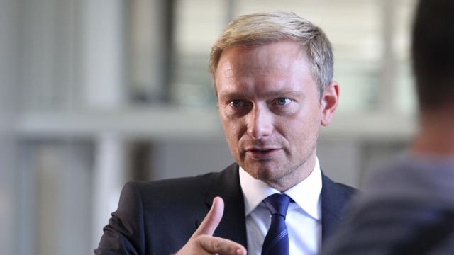 Christian Lindner