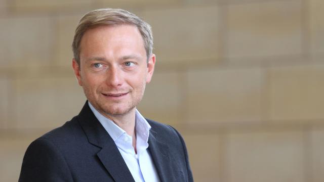 Christian Lindner