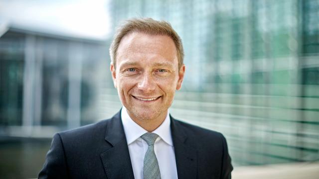 Christian Lindner