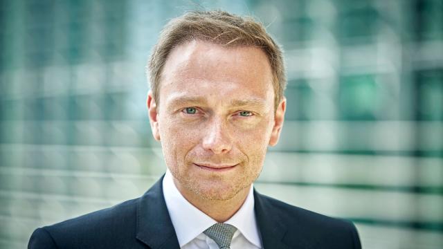 Christian Lindner