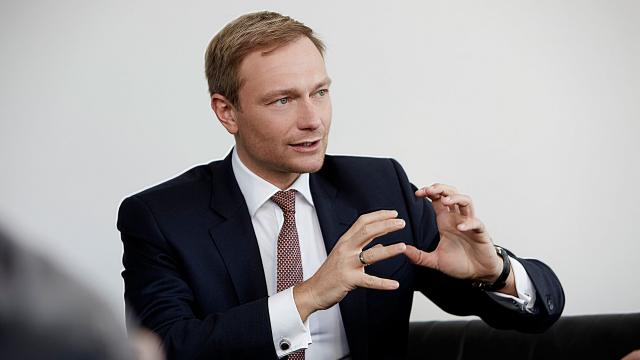 Christian Lindner